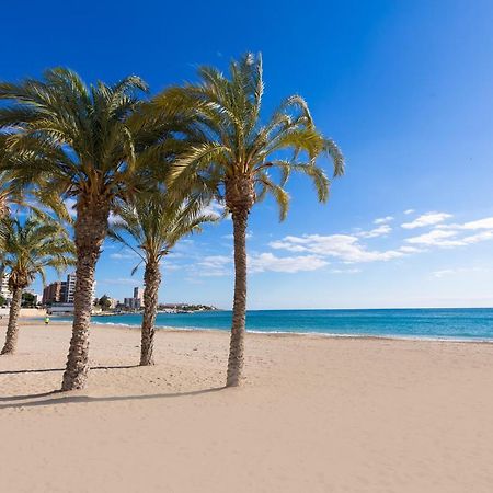 Seaside Villa Alicante Exterior foto