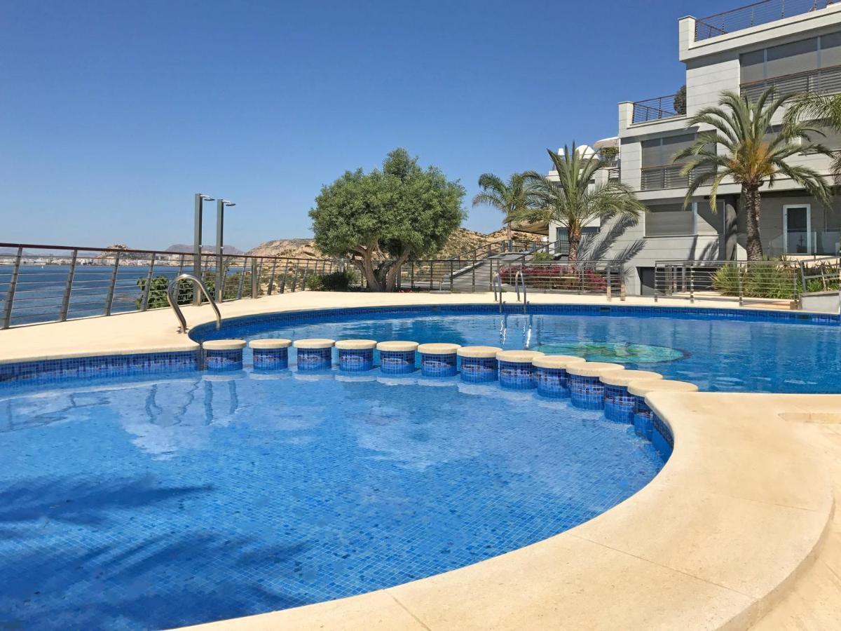 Seaside Villa Alicante Exterior foto